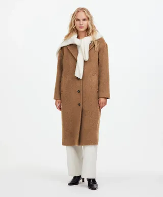 Madewell, The Alonzo Coat