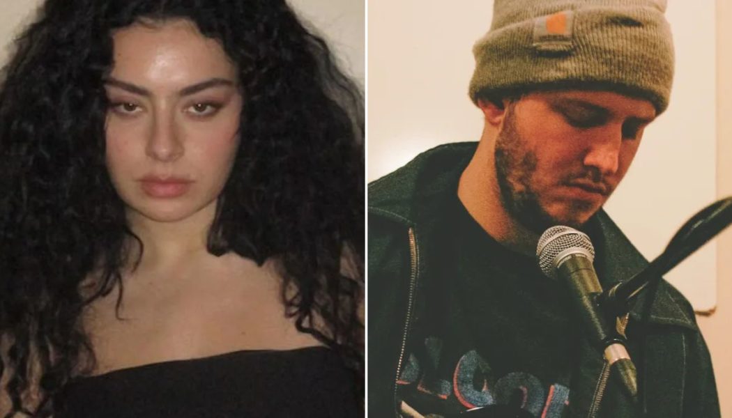 Song of the Week: Charli XCX Recruits Bon Iver to Face Her Fears on "I think about it all the time"