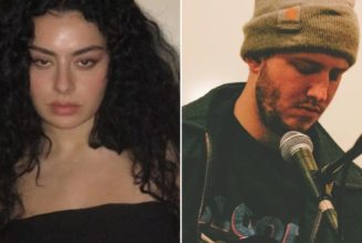 Song of the Week: Charli XCX Recruits Bon Iver to Face Her Fears on "I think about it all the time"