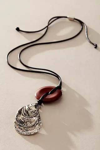 Waterhouse Long Pendant Necklace