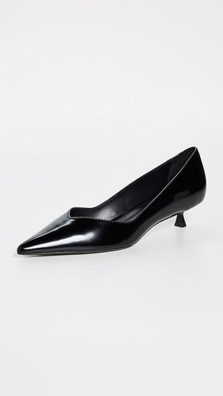 Stuart Weitzman Eva Pumps 35mm