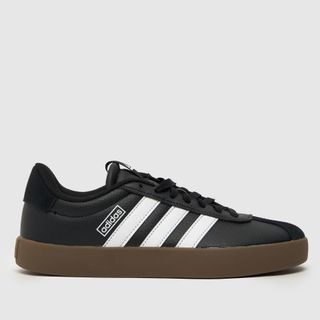 Adidas Vl Court 3.0 Trainers in Black