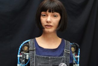 Sotheby’s to Auction First Artwork Made by a Humanoid Robot