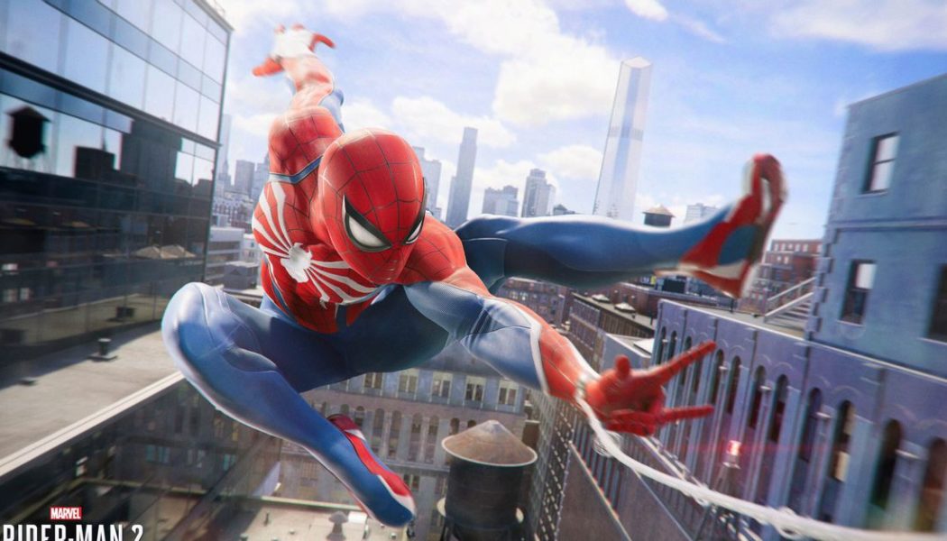 Spider-Man 2 is latest PlayStation exclusive coming to PC