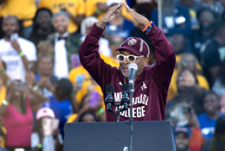 Spike Lee Asks Black Male Voters To "Get Their Minds Right,” Defends Obama