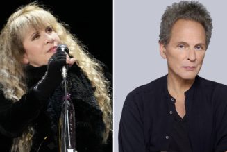 Stevie Nicks says she gave Lindsey Buckingham "more than 300 million chances"