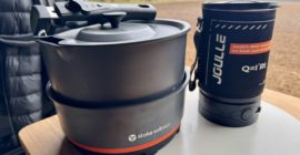 Stoke Voltaics’ portable electric cookware review