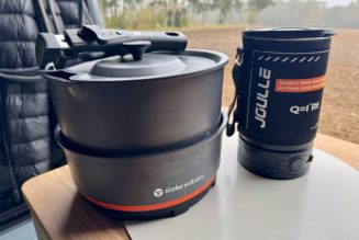 Stoke Voltaics’ portable electric cookware review