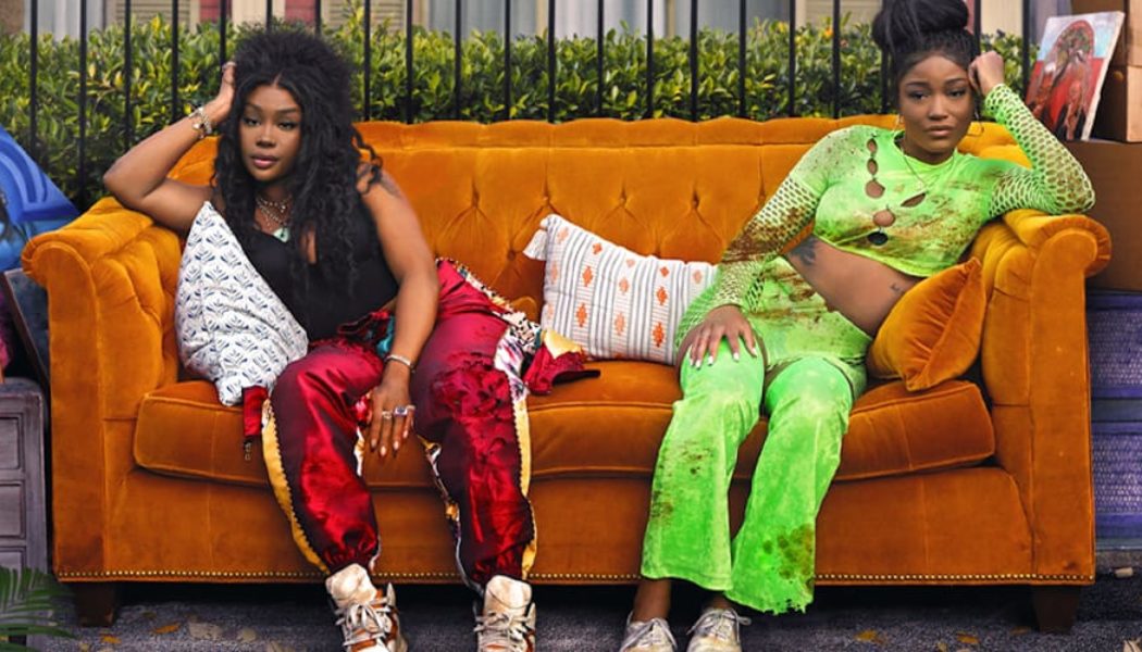 SZA and Keke Palmer Are Desperate For Rent Money in ‘One of Them Days’ Movie Trailer