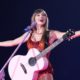 Taylor Swift become richest female musician with net worth of $1.6 billion