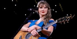 Taylor Swift donates $5 million to hurricane relief efforts