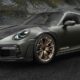 TECHART Celebrates 50 Years of Porsche Turbo with GT Street R Monochrome