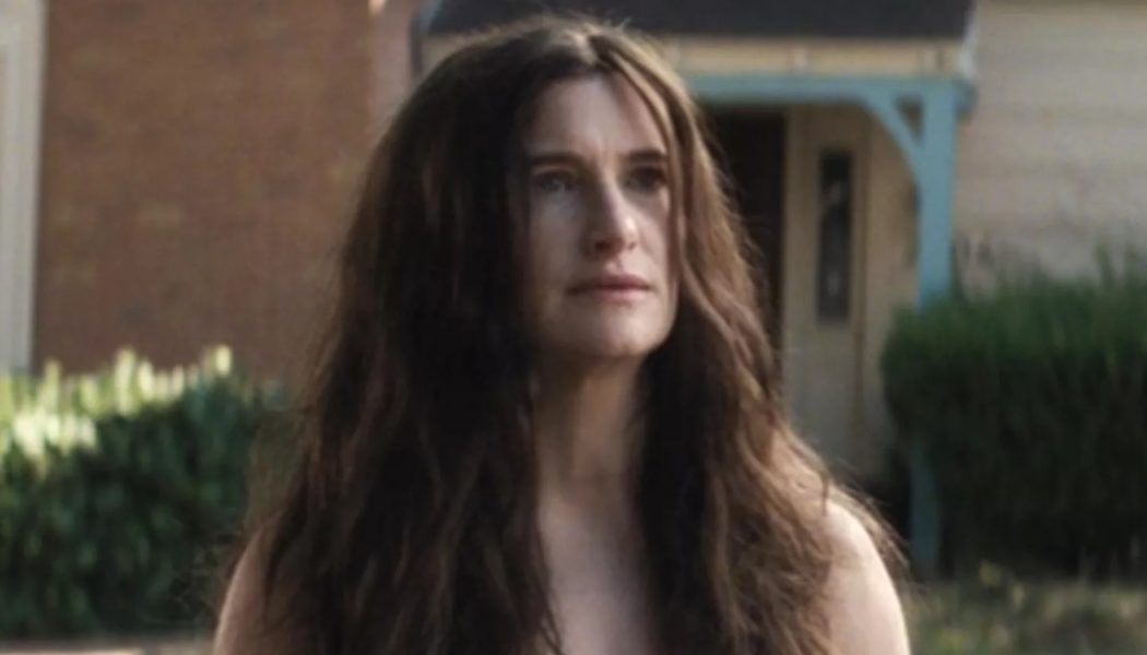 That's Herstory: Congratulations to Kathryn Hahn, first woman to show her naked butt in MCU