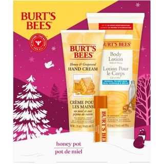 Burt's Bees, Honey Pot Gift Set