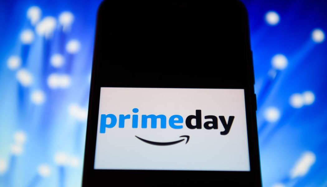 The Best Amazon October Prime Day Deals On Tech Items