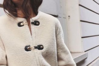 The Chicest People I Know Wear This Specific Jacket Trend in Winter—I Just Found a £50 Alt at Zara