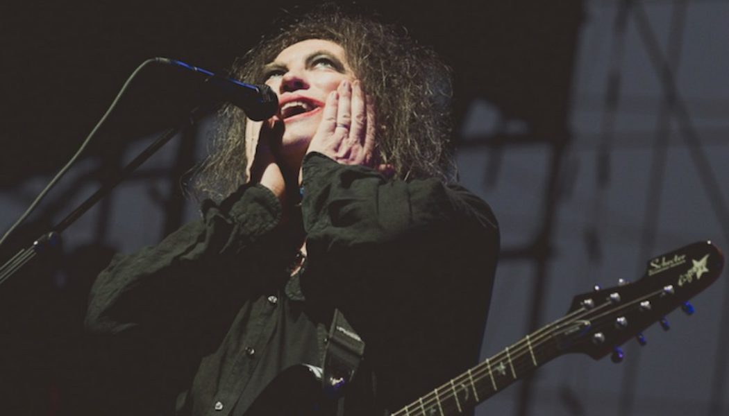 The Cure release "A Fragile Thing" from new album Songs of a Lost World