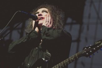 The Cure release "A Fragile Thing" from new album Songs of a Lost World