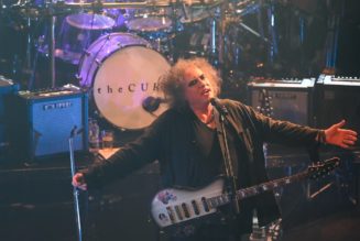 The Cure release intimate BBC Radio live sessions