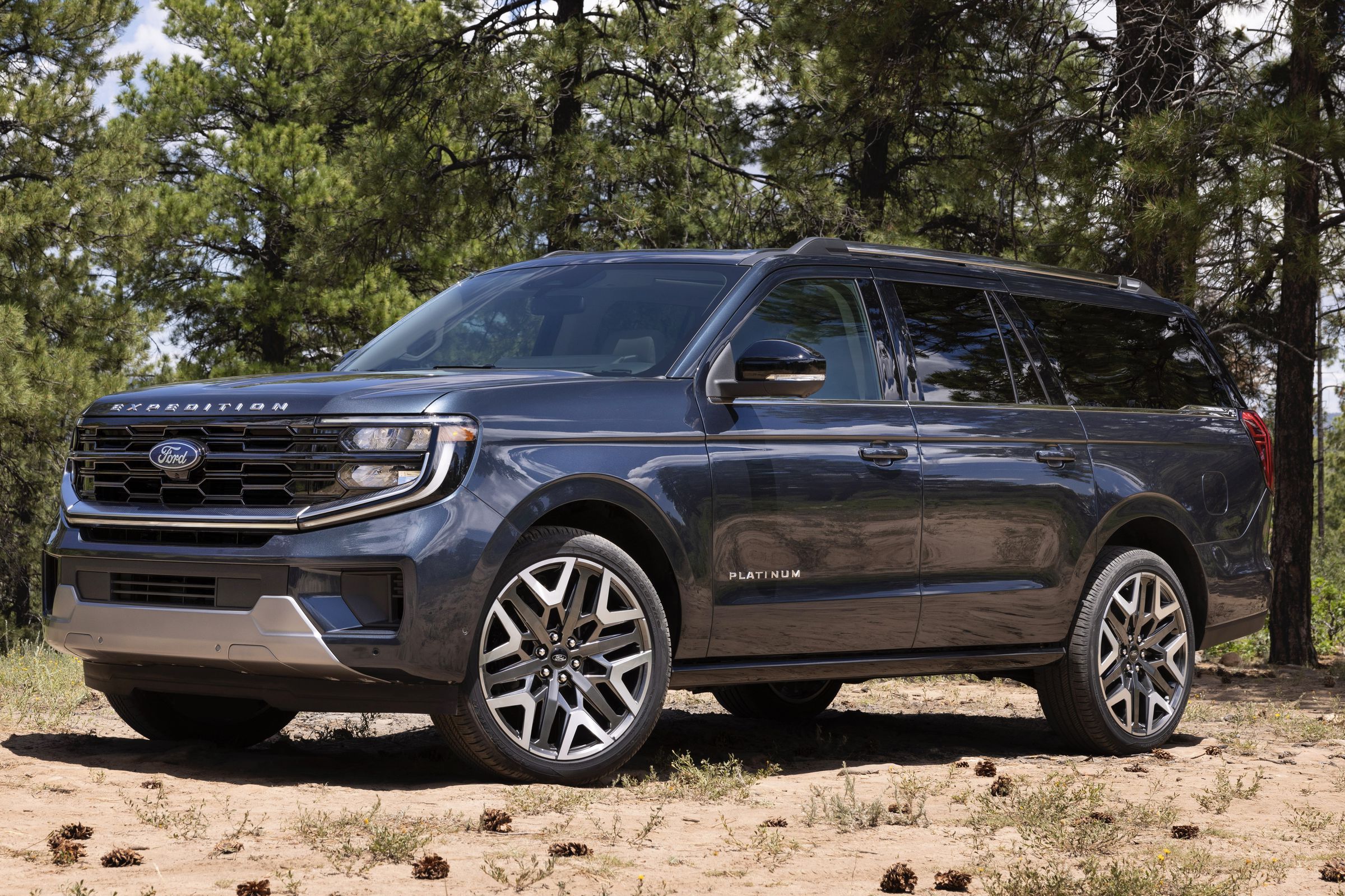 2025 Ford Expedition Platinum