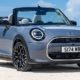 The New MINI Cooper S Convertible Makes Its Debut