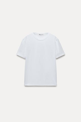 Basic Cotton T-Shirt