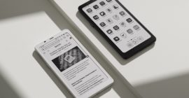 The smartphone-like Boox Palma ebook reader hits a record low price