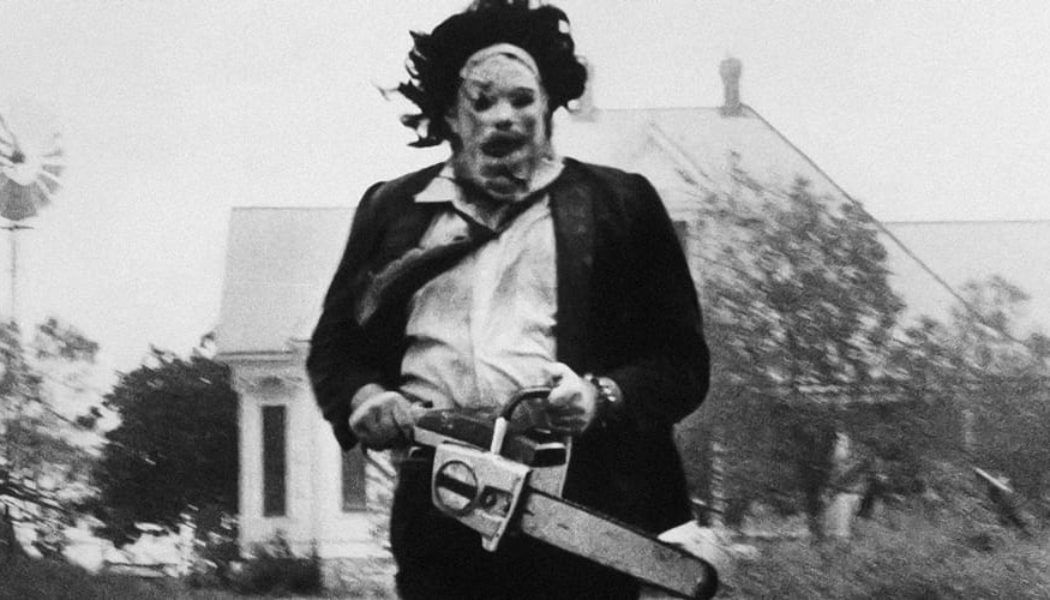 'The Texas Chain Saw Massacre' Returns To Theaters For 50th Anniversary