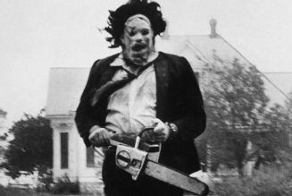 'The Texas Chain Saw Massacre' Returns To Theaters For 50th Anniversary