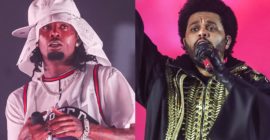 The Weeknd and Playboi Carti’s “Timeless” Debuts at No. 3