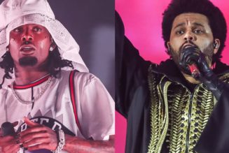 The Weeknd and Playboi Carti's "Timeless" Debuts at No. 3