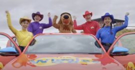 The Wiggles enter their country era on new song “Big Red Ute”