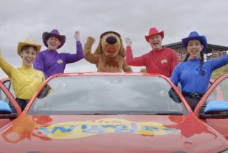 The Wiggles enter their country era on new song "Big Red Ute"