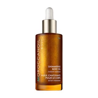 Moroccanoil Shimmering Body Oil