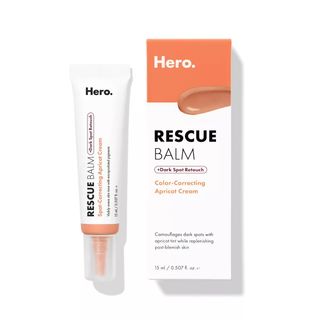 Hero Rescue Balm + Dark Spot Retouch