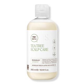 Tea Tree Scalp Care Regeniplex Shampoo