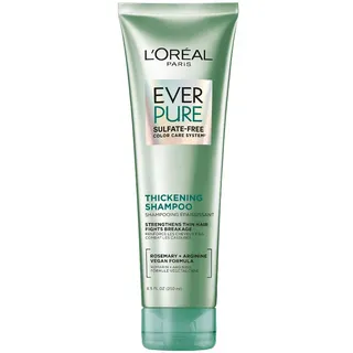 L'oreal Paris Ever Strong Sulfate-Free Thickening Shampoo - 8.5 Fl Oz