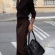 This Under £1,000 Designer Bag Dominated the Runway—Now Stylish French Women Are Snapping It Up