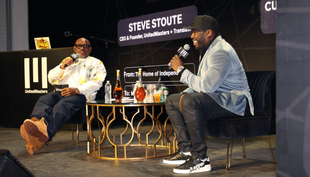 TikTok & Steve Stoute's UnitedMasters Announce Direct Partnership