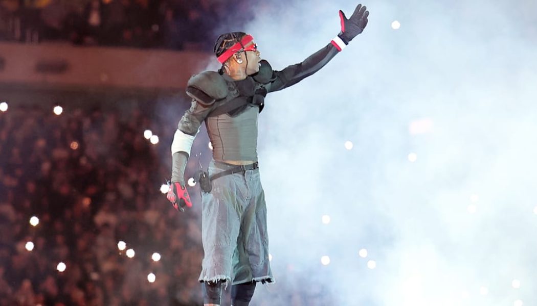 Travis Scott Breaks Ticket Sales Record With Circus Maximus Stadium Tour