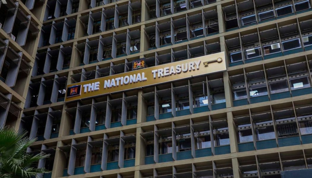 Treasury to ditch short-term bonds, signals interest rate fall