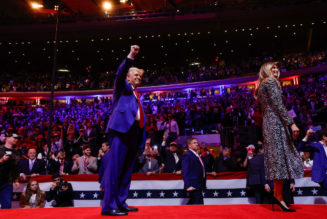 Trump MSG Rally Is A Racist-Fest, Puerto Rico Slander Backfiring Bigly