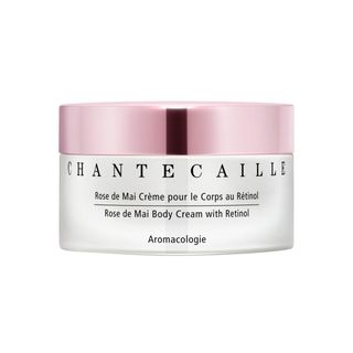 Chantecaille Rose de Mai Body Cream with Retinol