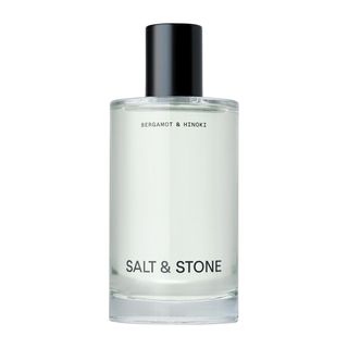 Salt & Stone Bergamot & Hinoki Body Fragrance Mist