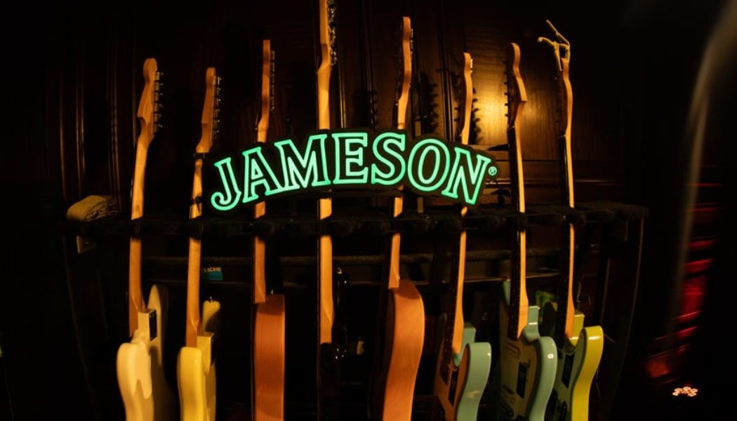 Tune In To New Music Blends From the Artists in Jameson Distilled Sounds