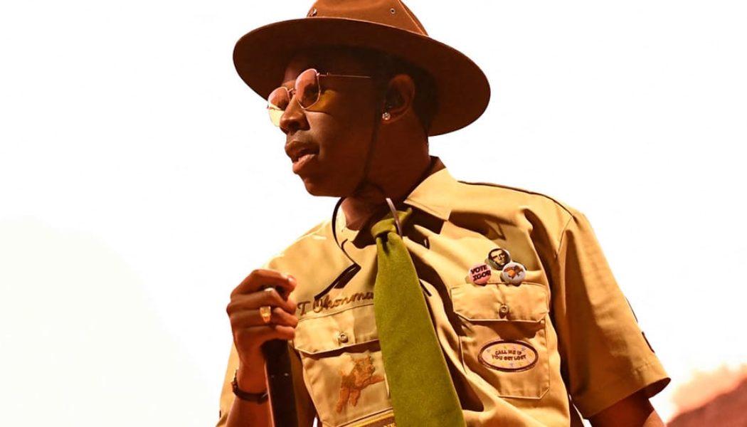 Tyler, the Creator Announces 'CHROMAKOPIA' World Tour