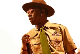 Tyler, the Creator Announces 'CHROMAKOPIA' World Tour