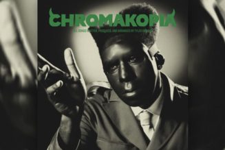 Tyler, the Creator Officially Presents 'CHROMAKOPIA'