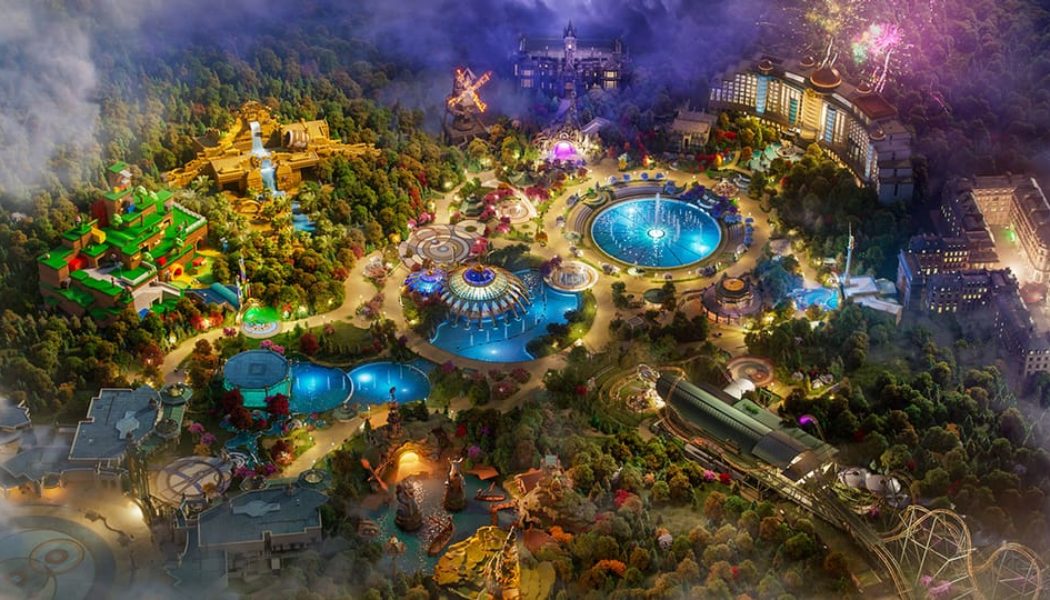 Universal Orlando To Open ‘Epic Universe’ Theme Park in May 2025