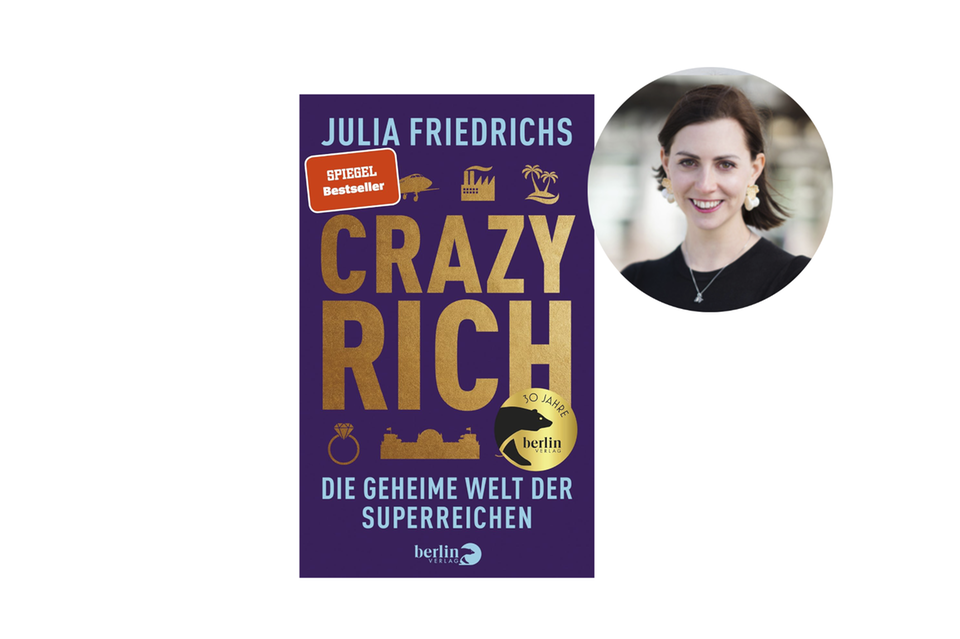 Redakteurin Kathrin hat den neuen Bestseller schon gelesen – ihr Fazit.